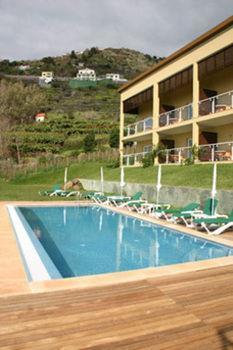 Engenho Velho Estalagem Hotell Arco da Calheta  Exteriör bild